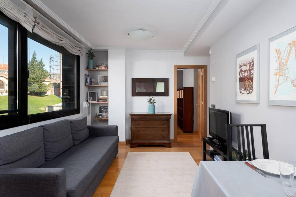 Apartamento Soleado, Aparcamiento Gratuito, A Pie Del Centro Lejlighed Oviedo Eksteriør billede