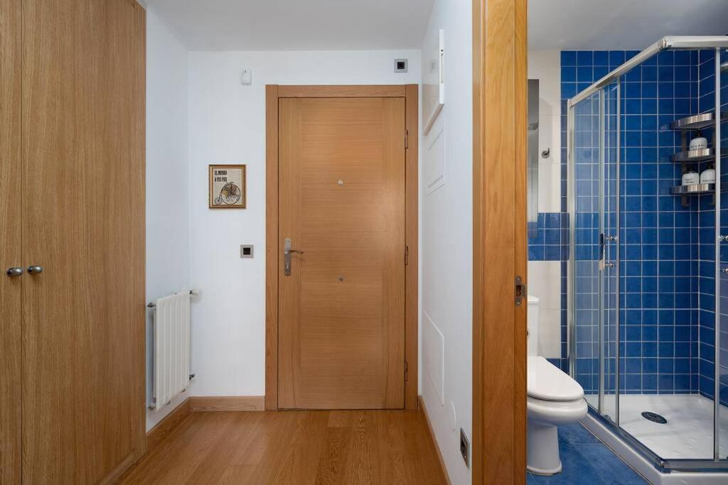 Apartamento Soleado, Aparcamiento Gratuito, A Pie Del Centro Lejlighed Oviedo Eksteriør billede